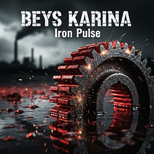 Iron Pulse Cover Art